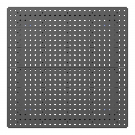 D-16 3D MODULAR  WELDING TABLE 1200mm x 1200mm x 200mm x 750/900