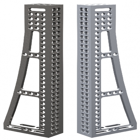 D-16 BIG RIGHT ANGLE BRACKET 750 L/R