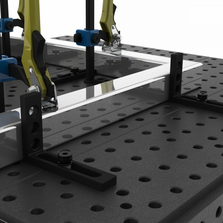 D-16 RIGHT ANGLE BRACKET 725