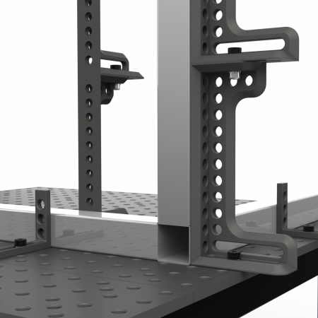 D-16 BIG RIGHT ANGLE BRACKET 300 L/R