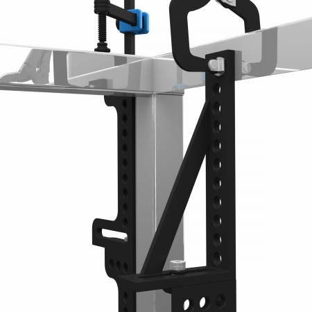 D-16 RIGHT ANGLE BRACKET 122