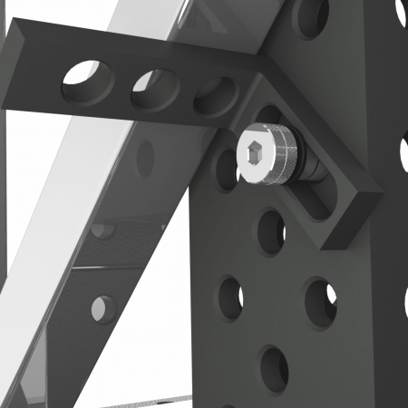 D-16 RIGHT ANGLE BRACKET 121