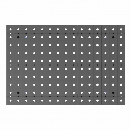 D-28 2D MODULAR WELDING TABLE 1500mm x 1000mm x 750/900