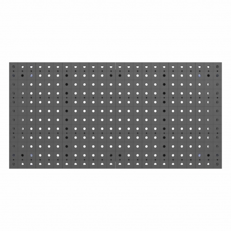 D-28 3D MODULAR WELDING TABLE 2000mm x 1000mm x 850 mm