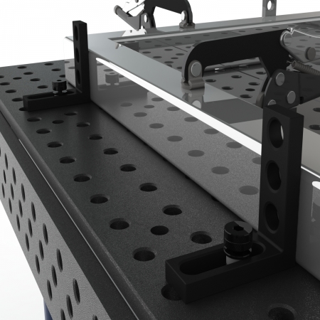 D-16 RIGHT ANGLE BRACKET 950HL