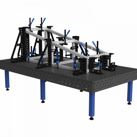 D-28 CLAMPING AND LOCATING ANGLES 600