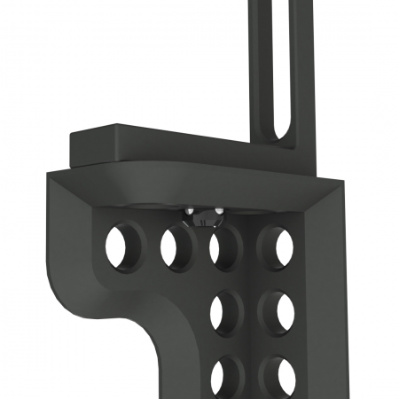 D-16 BALL LOCK BOLT 24 FLUSH