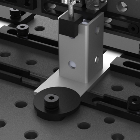 D-16 OFF-CENTER PAD 40