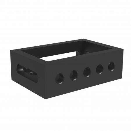 D-28 SPACER BLOCK C SHAPE 1000