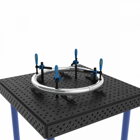 D-16 V Block Flat 90