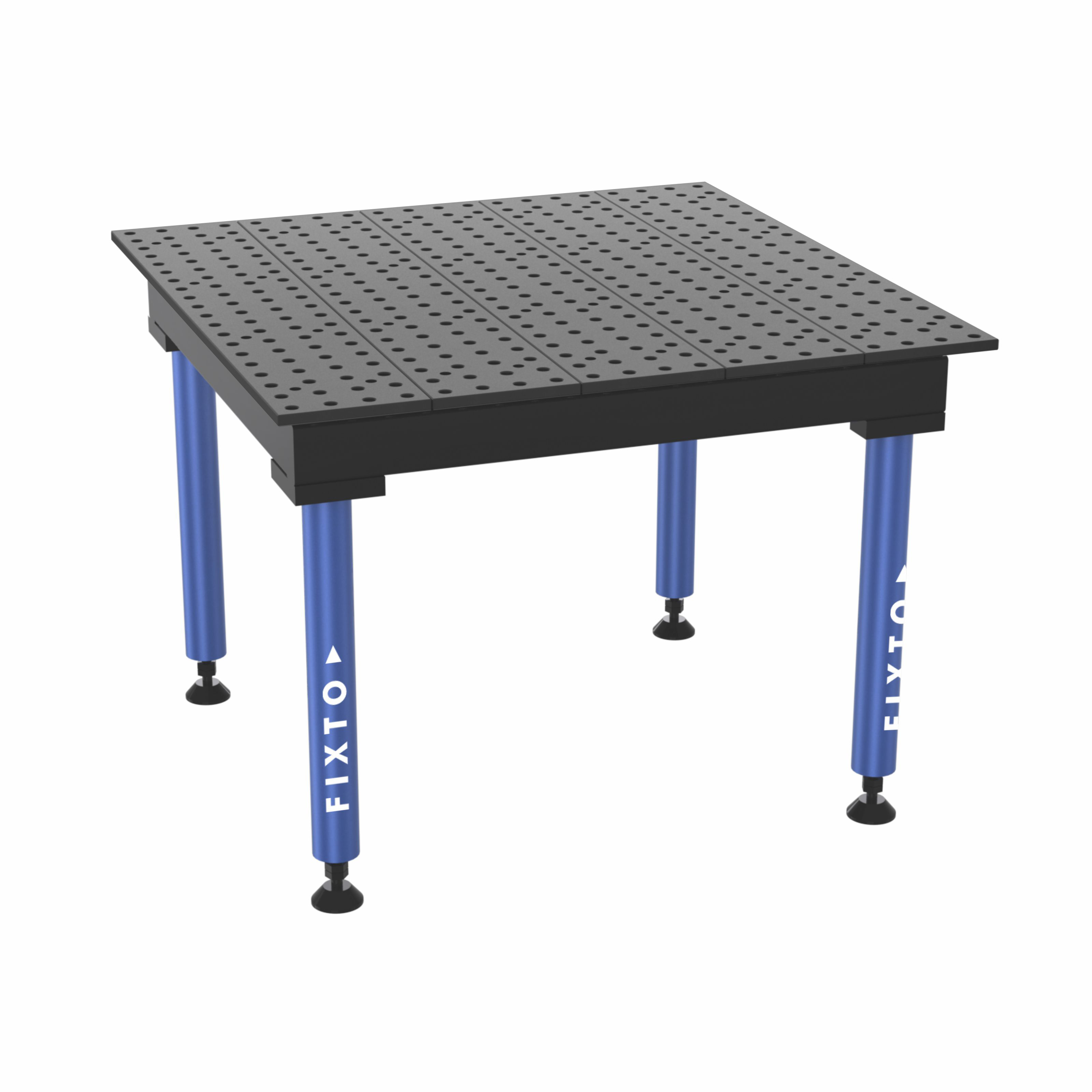 D- 16 2D MODULAR WELDING TABLE 1000mm x 1000mm