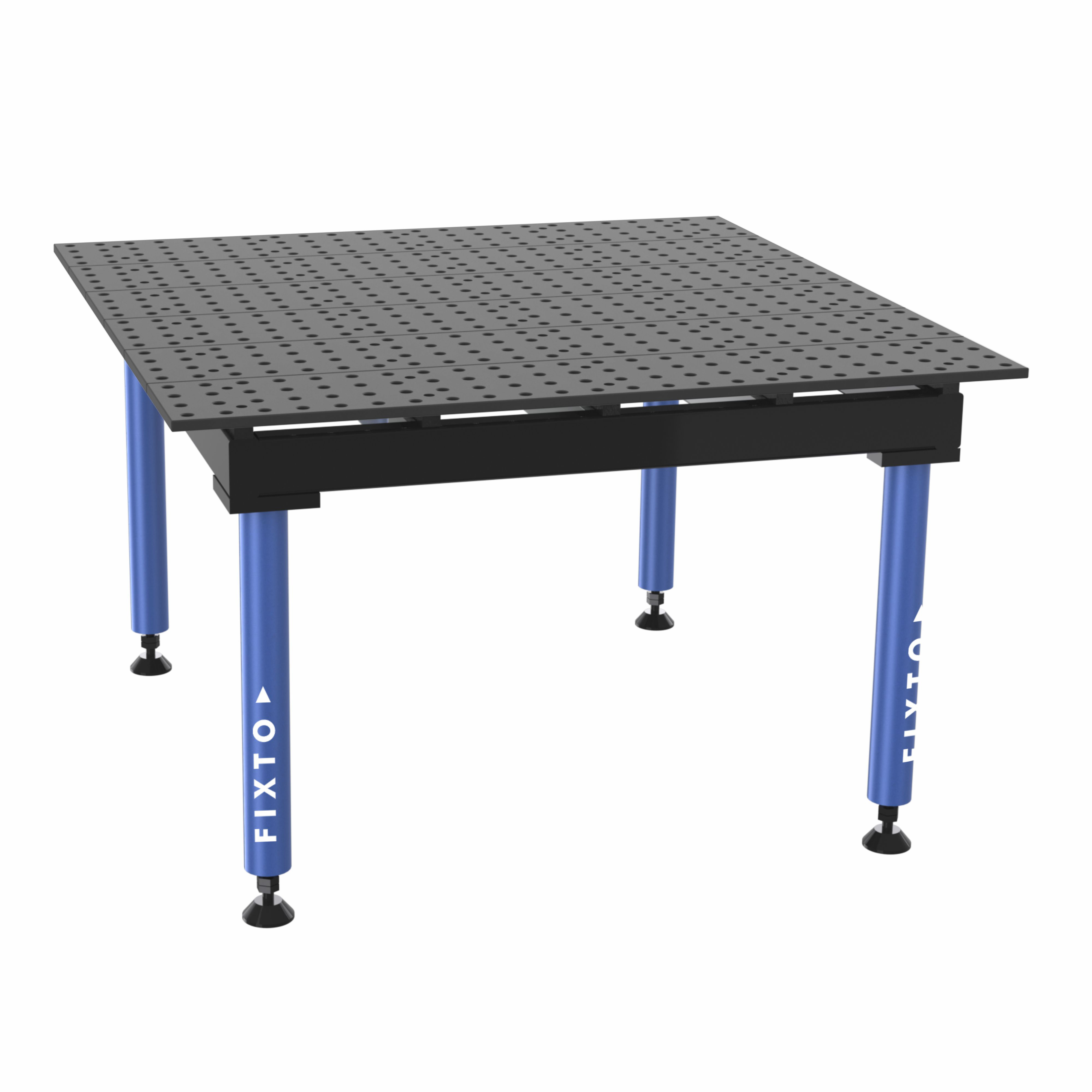 D - 16 2D MODULAR WELDING TABLE 1200mm x 1200mm