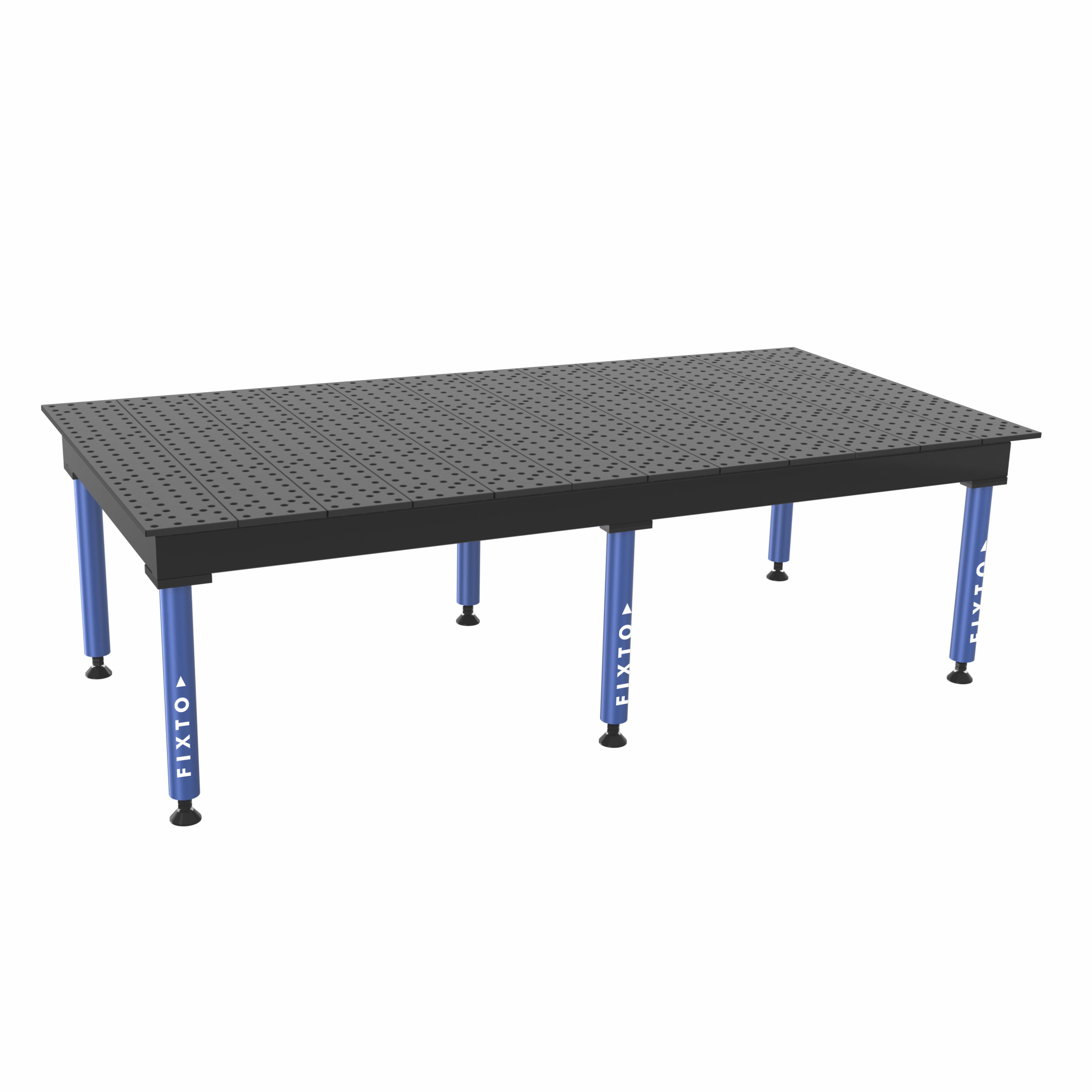 D- 16 2D MODULAR WELDING TABLE 2400mm x 1200mm