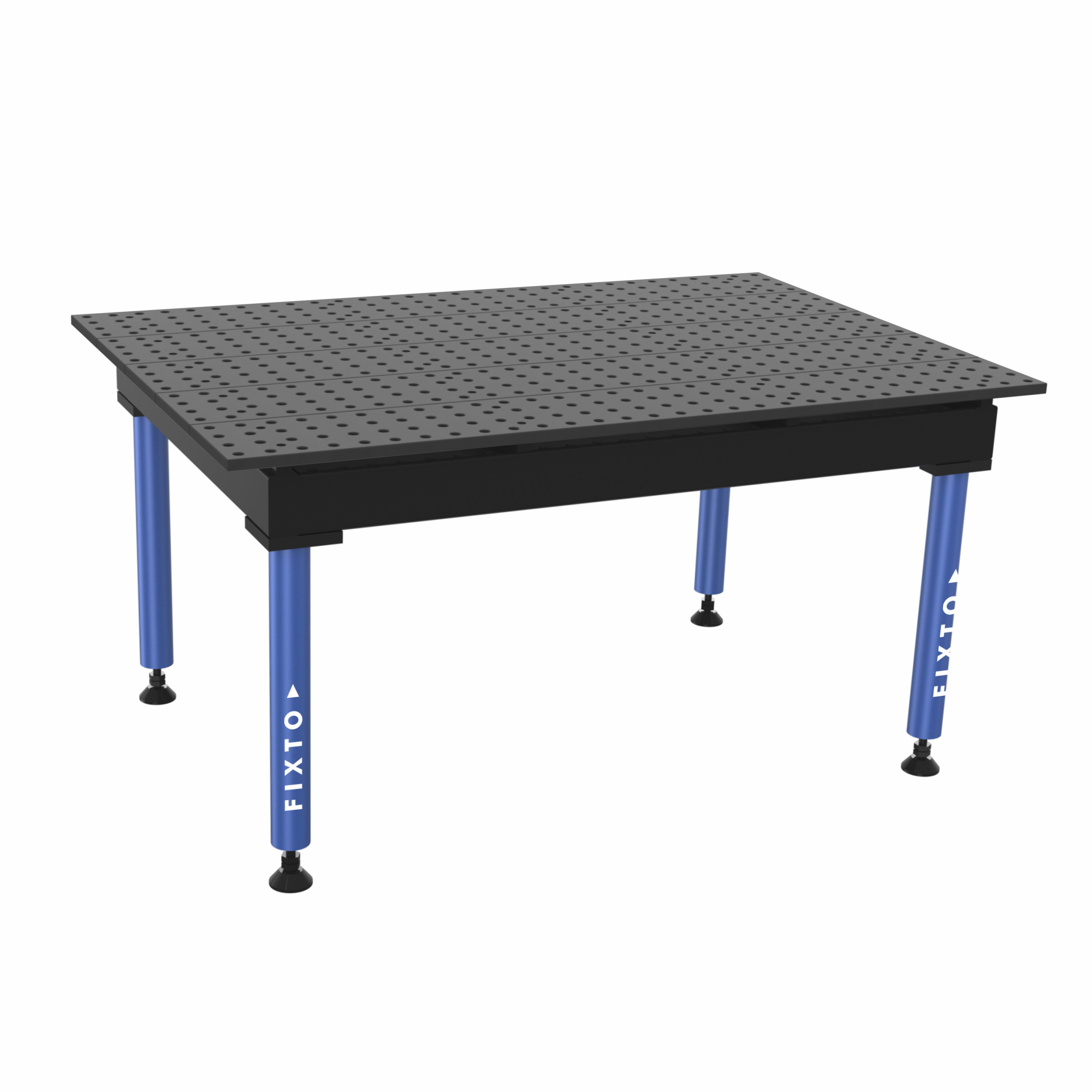 D - 16 2D MODULAR WELDING TABLE 1500mm x 1000mm