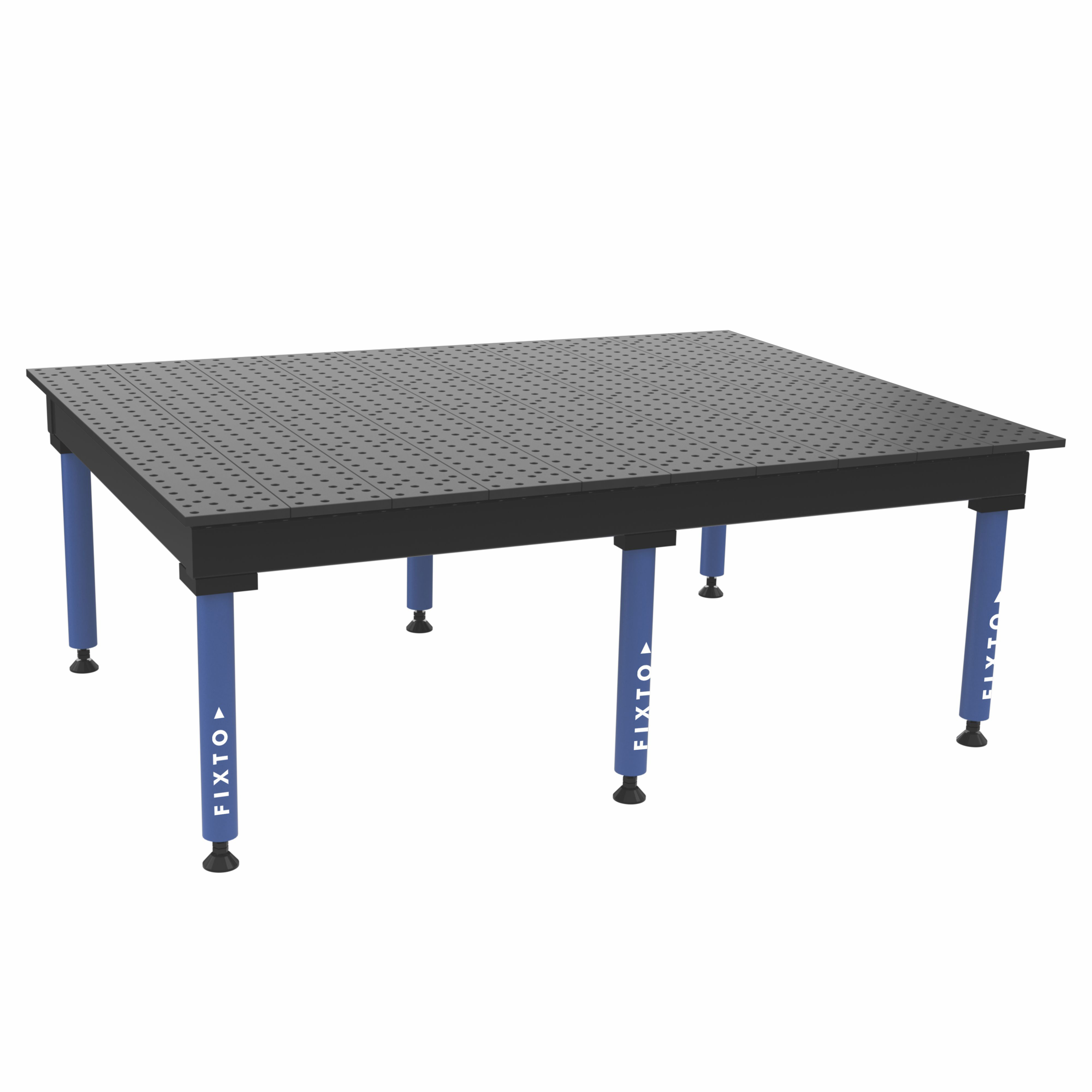 D - 16 2D MODULAR WELDING TABLE 2000mm x 1500mm