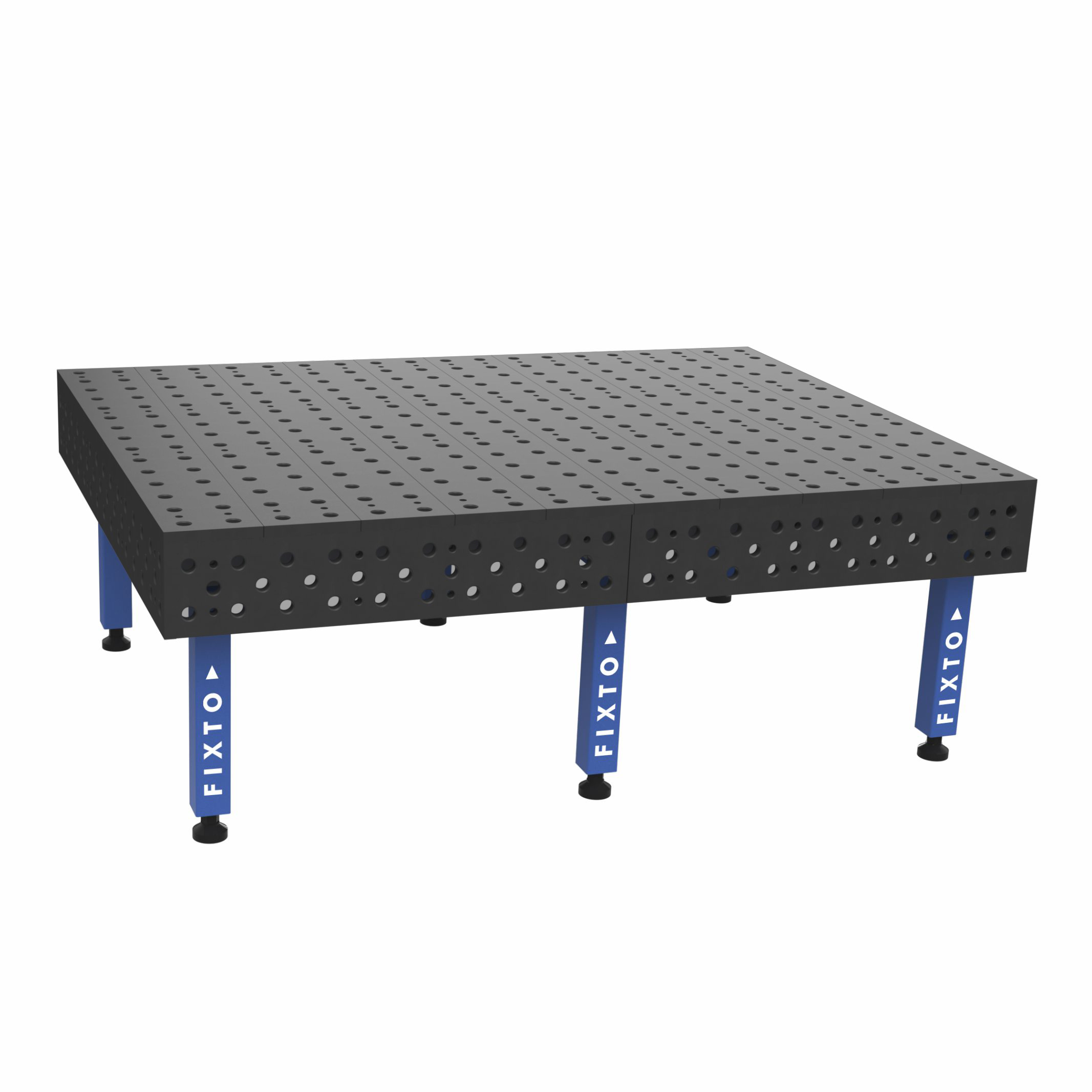 3D MODULAR WELDING TABLE 2000mm x 1500mm