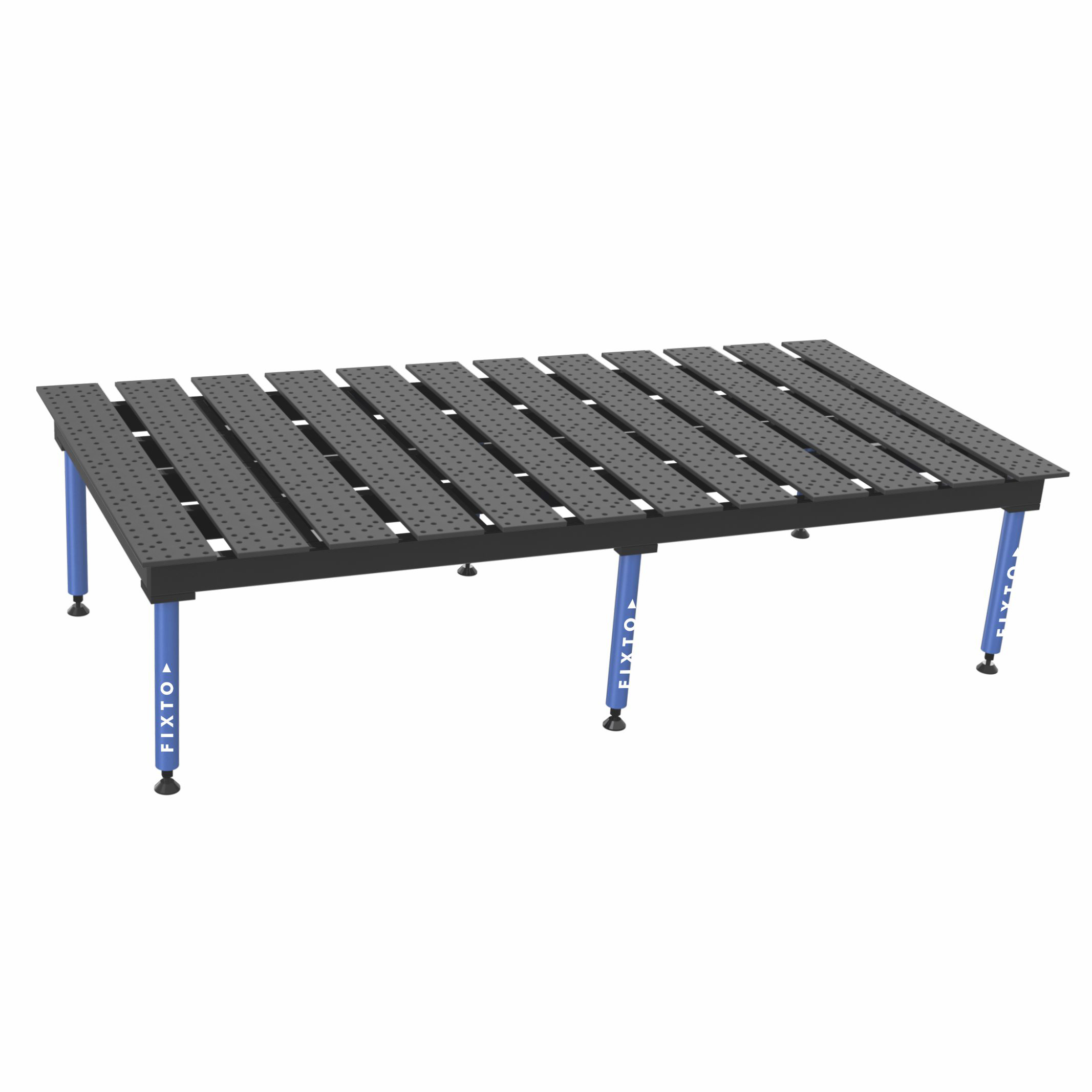 2D SLOTTED MODULAR WELDING TABLE 2950mm x 1500mm