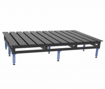 D28 2D SLOTTED GIANT  WELDING TABLE