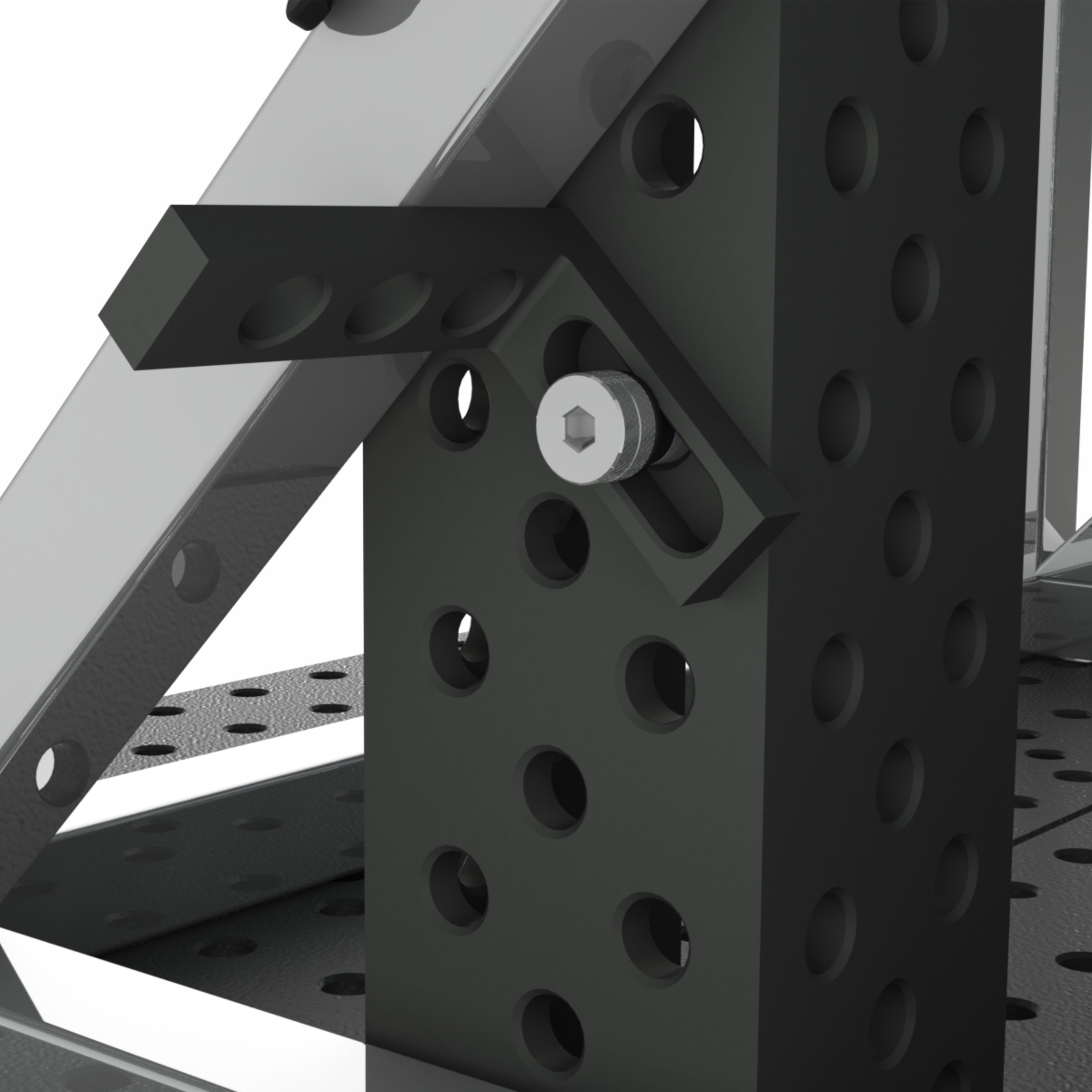 BALL LOCK BOLTS 24